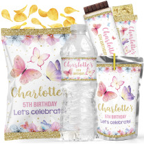 Butterfly Birthday Party Decorations Butterfly Birthday Party Decorations