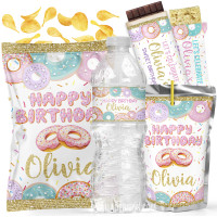 Do not Grow up Party favors Bundle B13